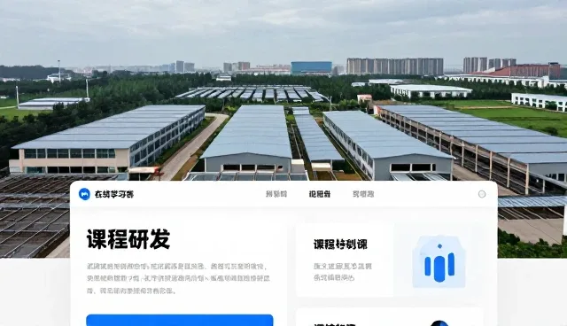 课程资源如何支撑教育科技行业的持续创新